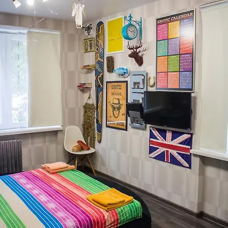 Museum Apartment *