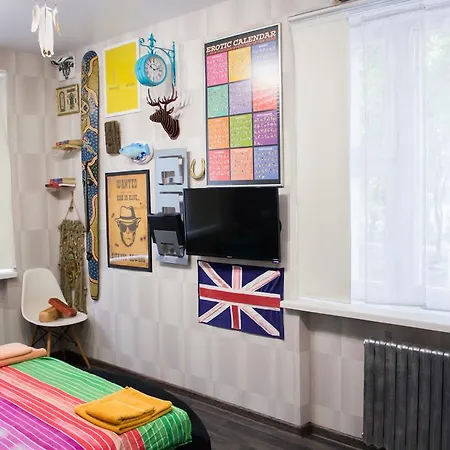 Museum Apartment *