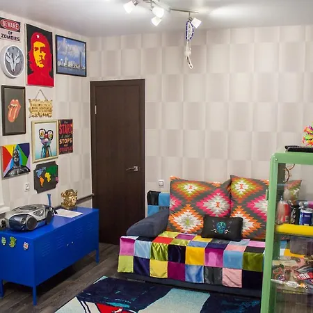 Museum Apartment